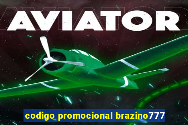 codigo promocional brazino777